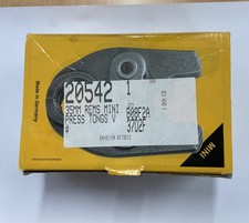 REMS Mini-Press Tongs - 35mm - In Original Box  - Used Twice