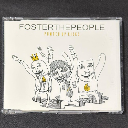 Foster the people - /, pumped