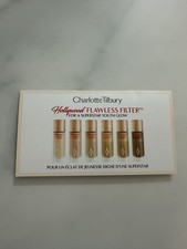 Charlotte Tilbury Sample Card