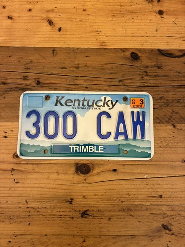 Vintage kentucky bluegrass - kentucky,