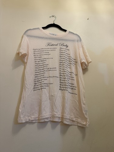 Wildfox size festival baby - s,