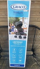Graco travelite stroller - travelite,