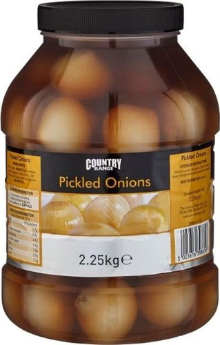 Country range pickled onions - range,