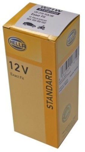 Hella w21w 12v turn - hella,