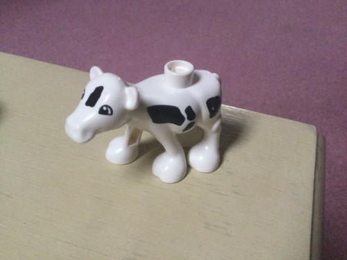 Lego duplo baby - lego, calf