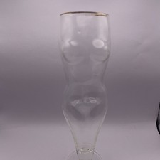 Vintage Nude Female Torso Body