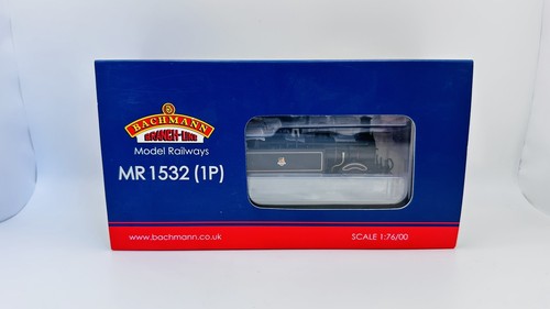 Bachmann 742 gauge br - gauge,