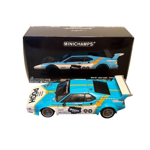 Minichamps bmw procar - minichamps,