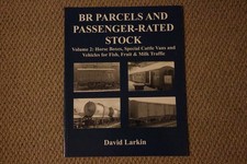 BR Parcels and Passenger-Rated