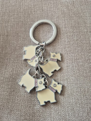 Authentic coach scottie dog - authentic,