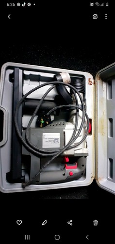 Performance rotary hammer