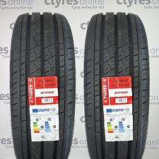 2X New 235 65 16C 235/65R16c
