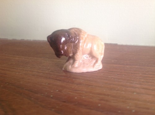 Wade whimsie bison - wade,