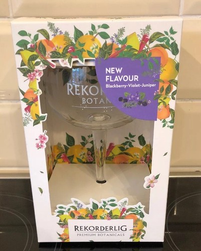 Rekorderlig botanicals balloon - botanicals,