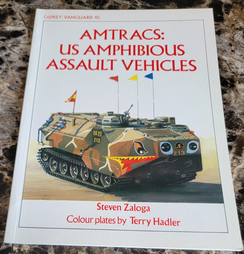 Amphibious assault - u.s.,