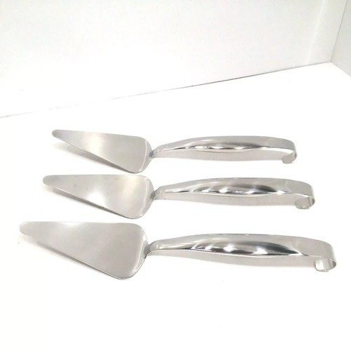 Genware silver metal - 3, x