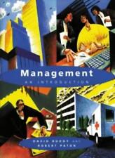Management: An Introduction By