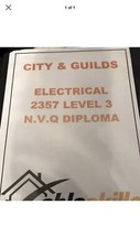 NVQ 3 2356 & 2357 Electrical Installation Completed Coursework Zip