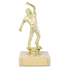 Cricket Trophies Bowling