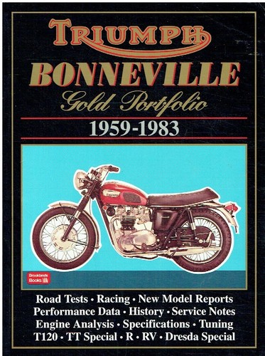 Triumph bonneville t120 t120r - triumph,