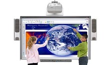 Interactive Smart Board system