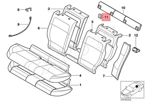Genuine bmw e46 touring - e46,