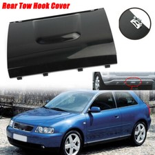 Rear Bumper Tow Hook Cover Cap