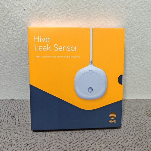 Hive leak sensor smart - hive,