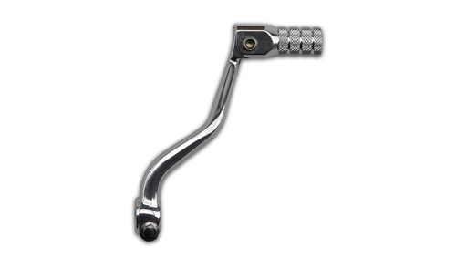 Gear change lever pedal alloy - change,