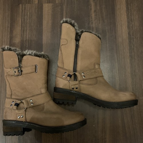 Super dry boots - super,