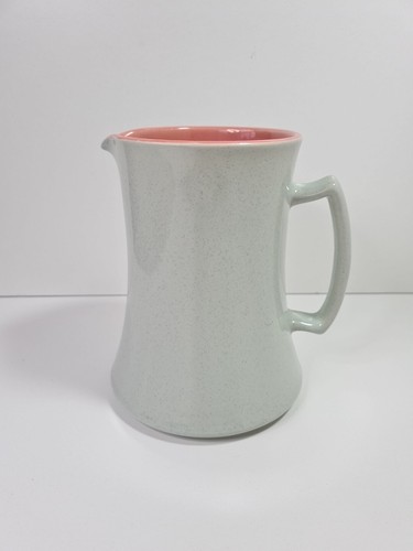 Vintage lovatts two tone jug - lovatts, two-tone