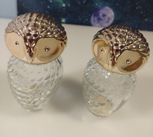Vintage novelty avon - novelty, owl