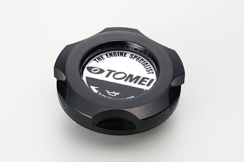 Tomei powered oil filler cap - oil,