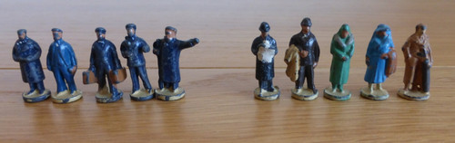 Dinky toys gauge diecast - dinky,