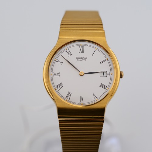Seiko quartz ref 5y39 - quartz,