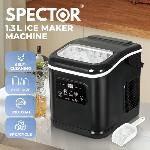 Spector countertop ice - spector,