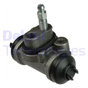 Wheel brake cylinder for - brake,