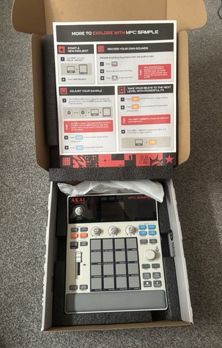 Akai mpc sample mint - akai,