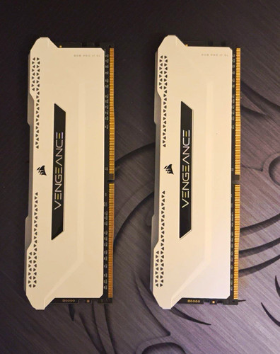 Corsair vengeance rgb pro - pro, sl