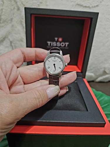 Tissot ladies watch - tissot,