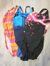 Joblot Speedo swimsuit Adidas bundle swimming costume swimmer leotard badeanzug