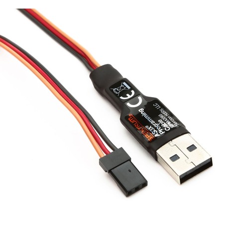 Spektrum usb programming - tx/rx,