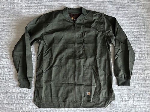 Carhartt scrub jacket black - carhartt,