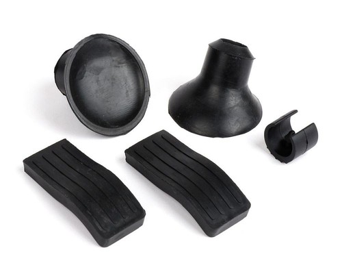 Rubber parts set luggage - rubber,
