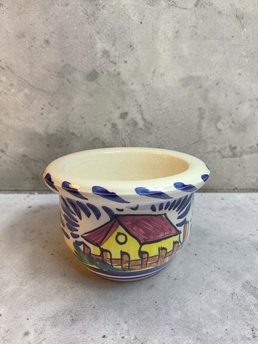 Traditional pot mexican style - traditional,