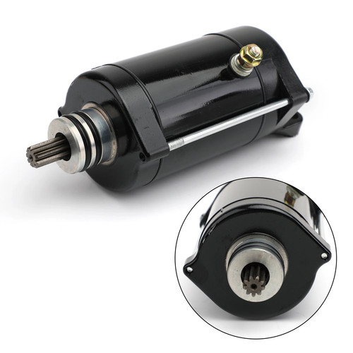 Starter motor atv engine - starter,