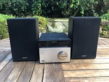 Sony Mini HiFi System HCD S20B