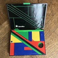 1980s Tangram Puzzle Desk Set