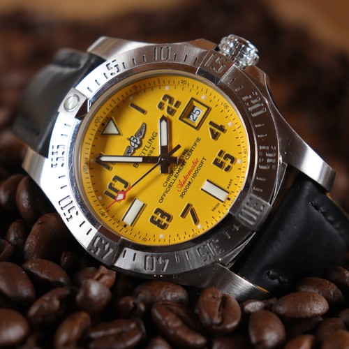 Breitling avenger seawolf - ii, |