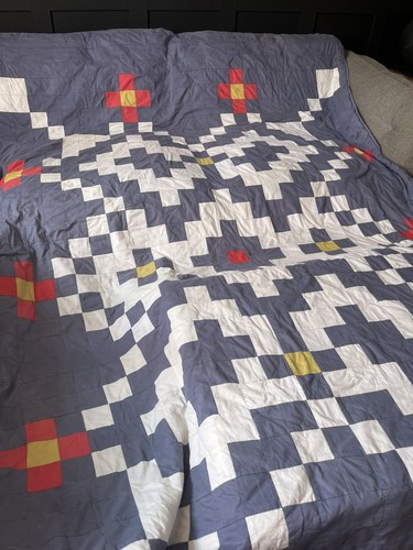 Rare vintage ikea quilted - rare,